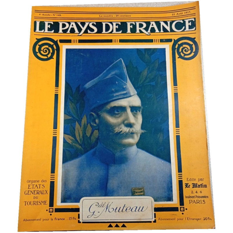 Le Pays de France n°149