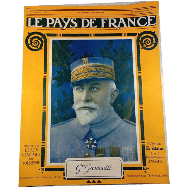 Le Pays de France n°153