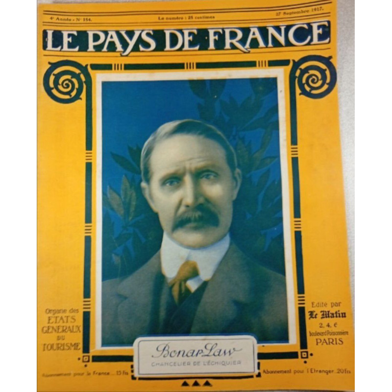 Le Pays de France n°154