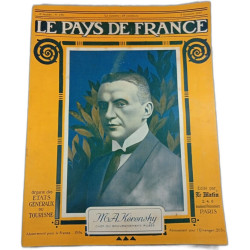 Le Pays de France n°155