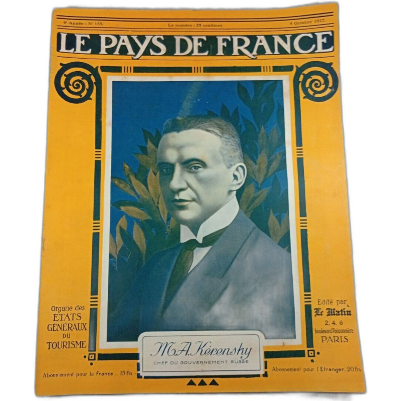 Le Pays de France n°155