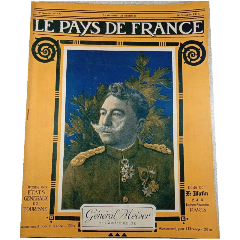 Le Pays de France n°157