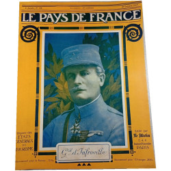 Le Pays de France n°158