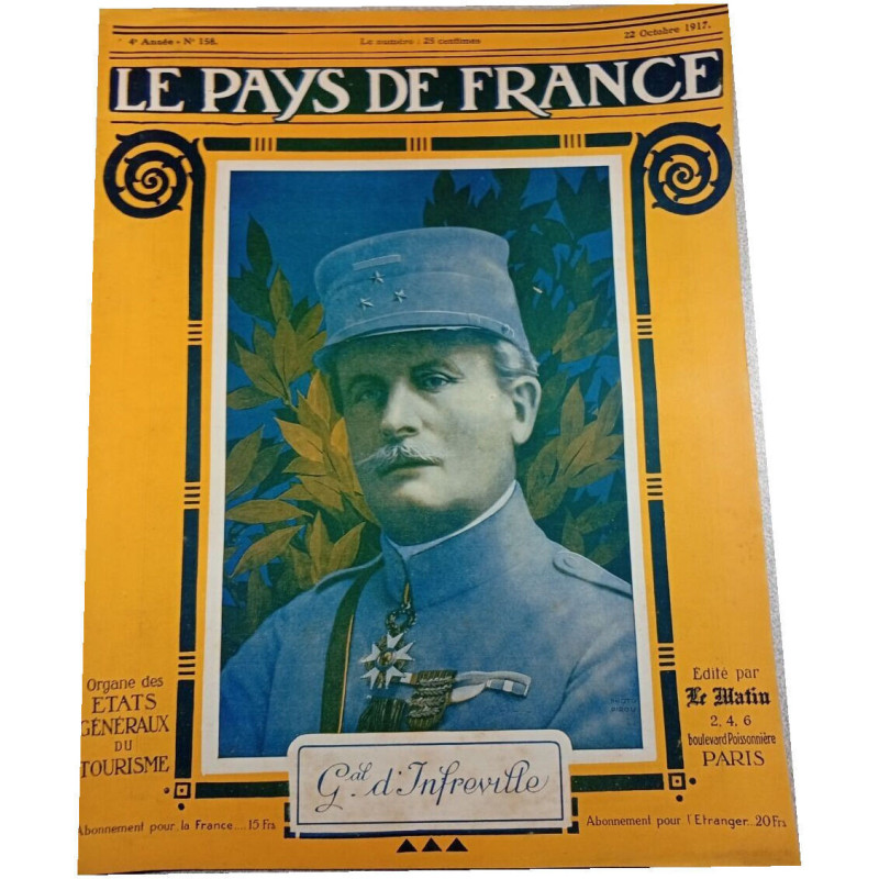 Le Pays de France n°158
