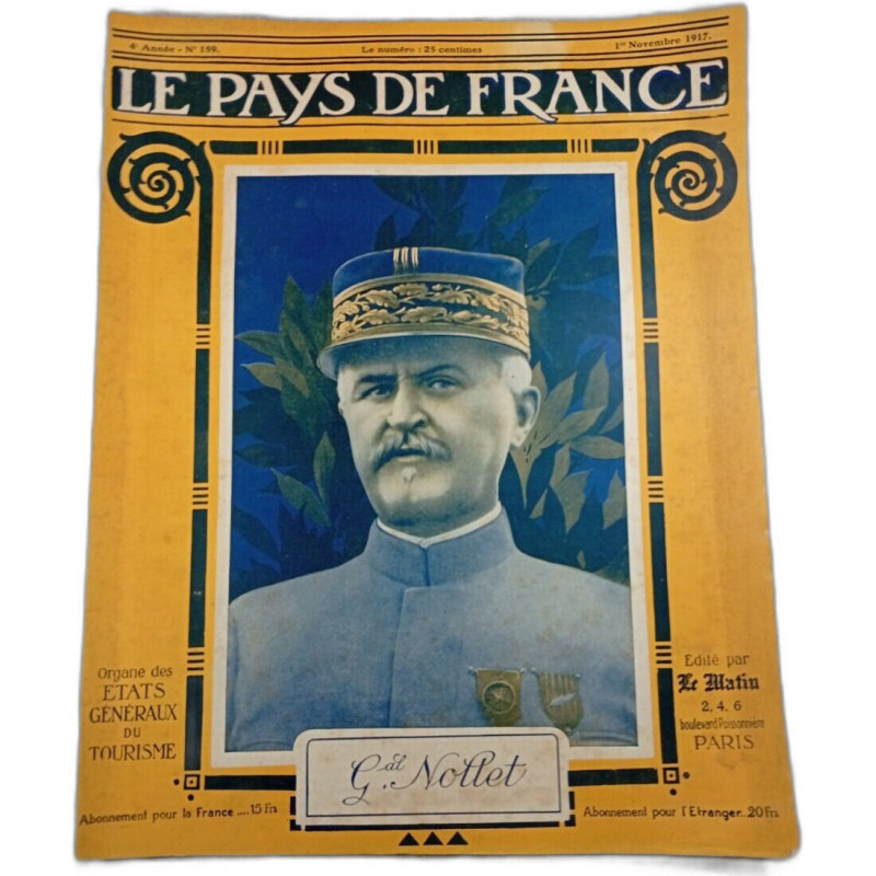 Le Pays de France n°159