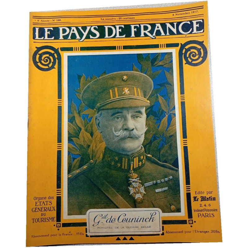 Le Pays de France n°160