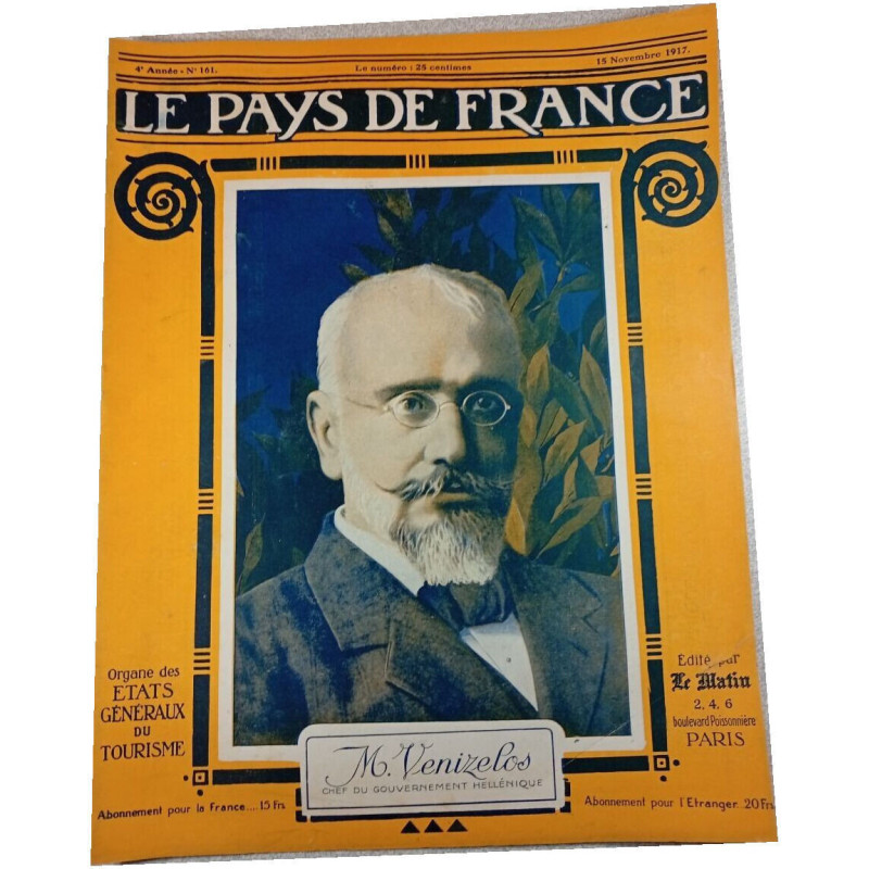 Le Pays de France n°161