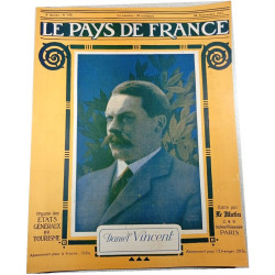 Le Pays de France n°162