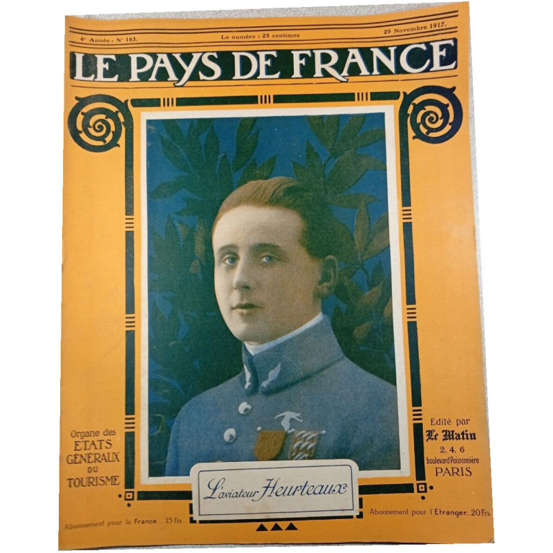 Le Pays de France n°163