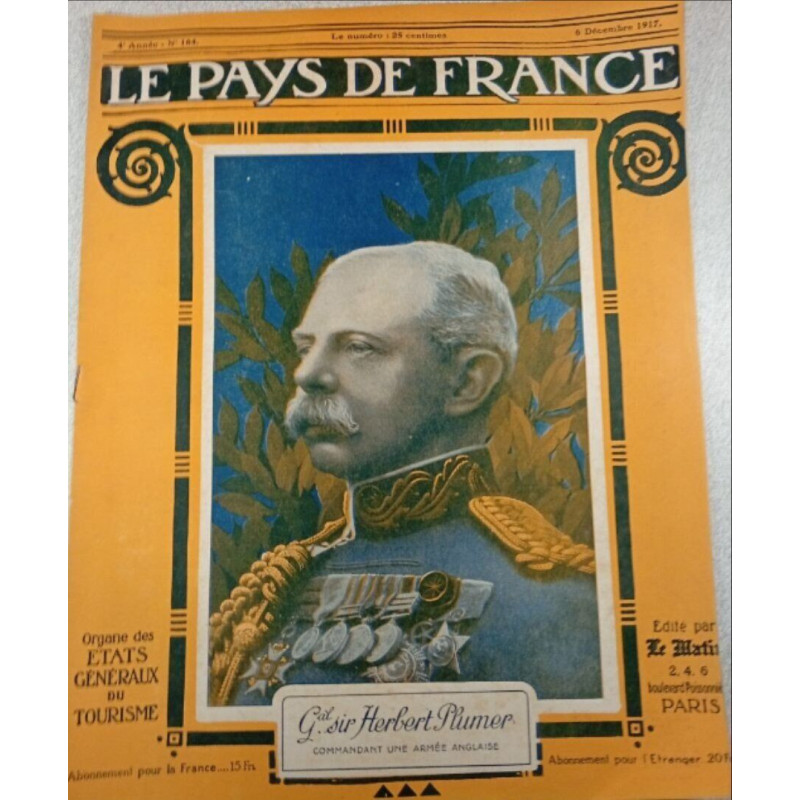 Le Pays de France n°164
