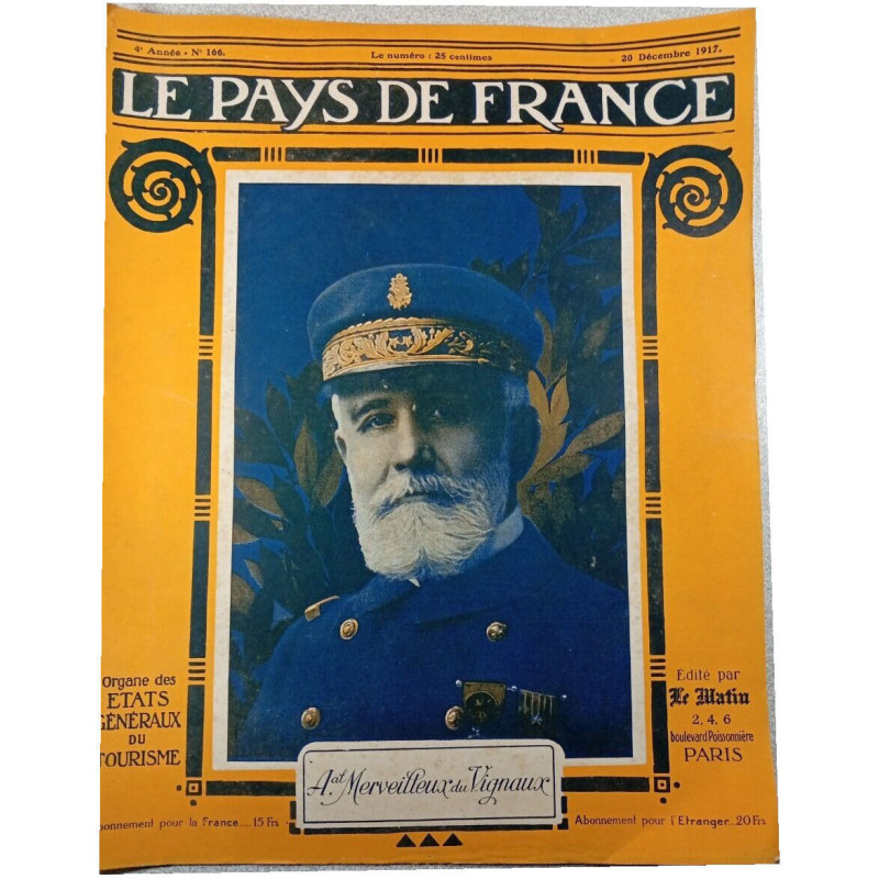 Le Pays de France n°166