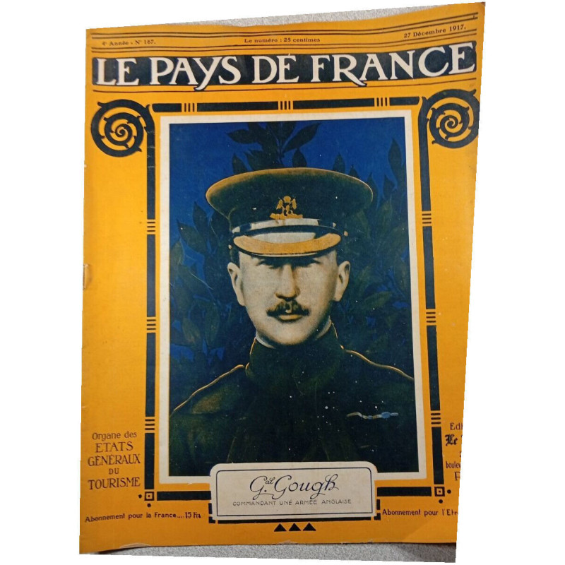 Le Pays de France n°167