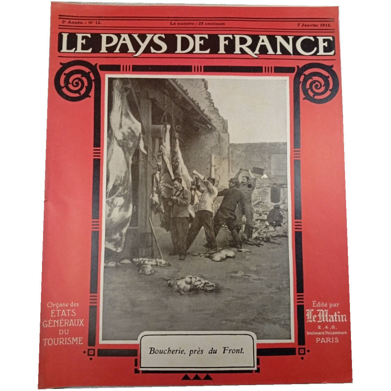 Le Pays de France n°12