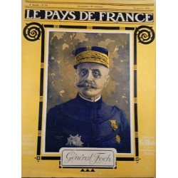 Le Pays de France n°13