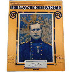 Le Pays de France n°14