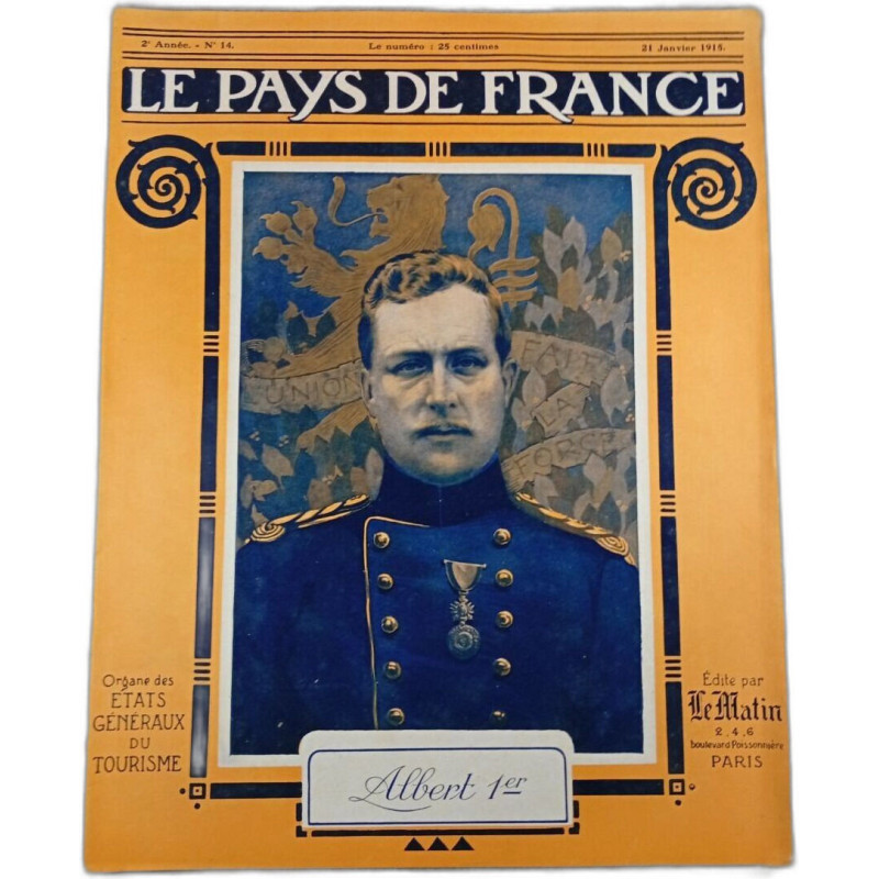 Le Pays de France n°14