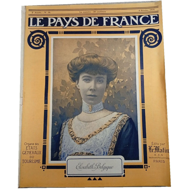 Le Pays de France n°16