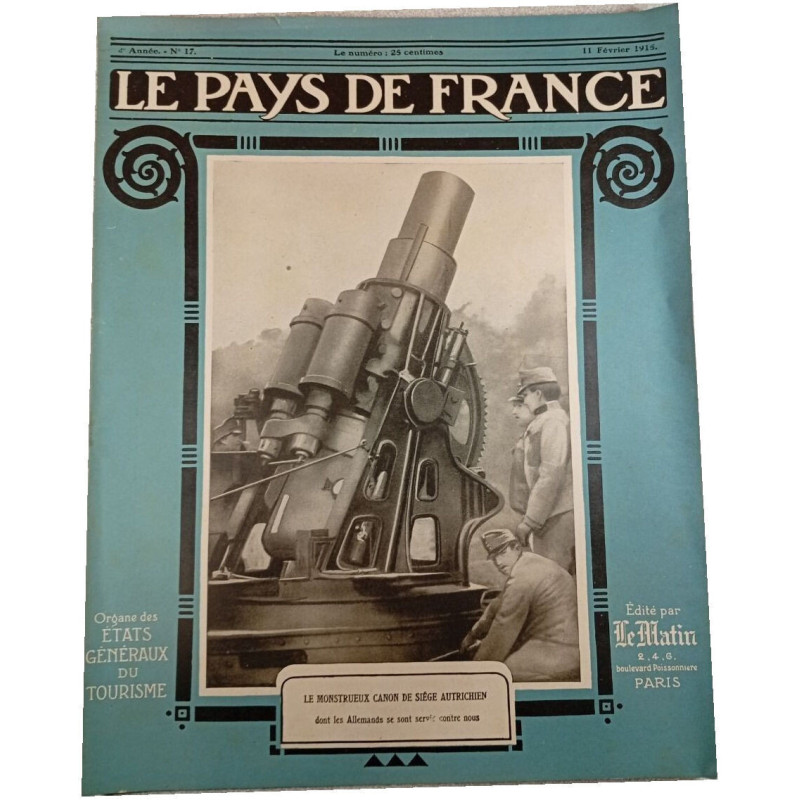 Le Pays de France n°17