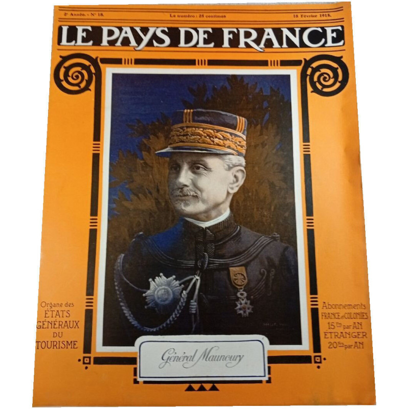 Le Pays de France n°18