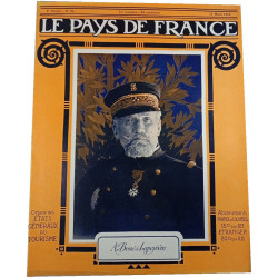 Le Pays de France n°21