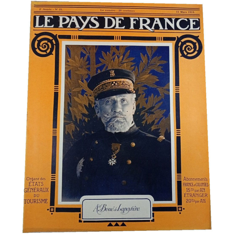 Le Pays de France n°21