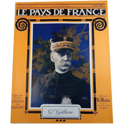 Le Pays de France n°22