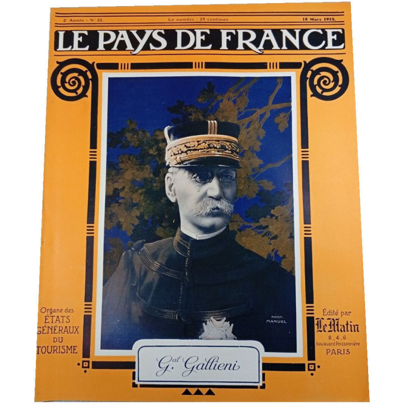 Le Pays de France n°22