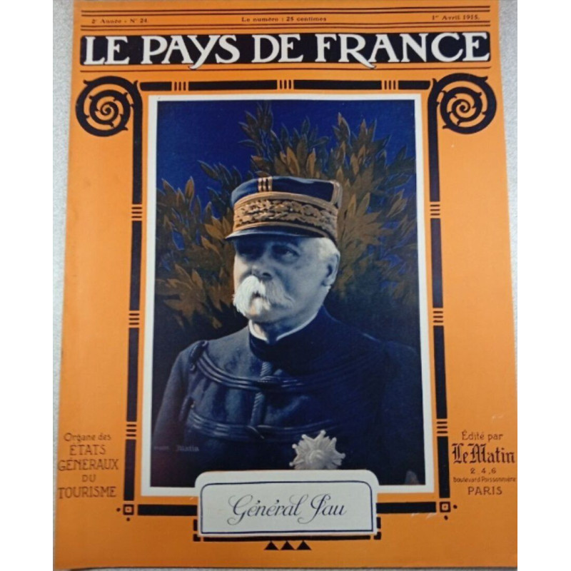 Le Pays de France n°24