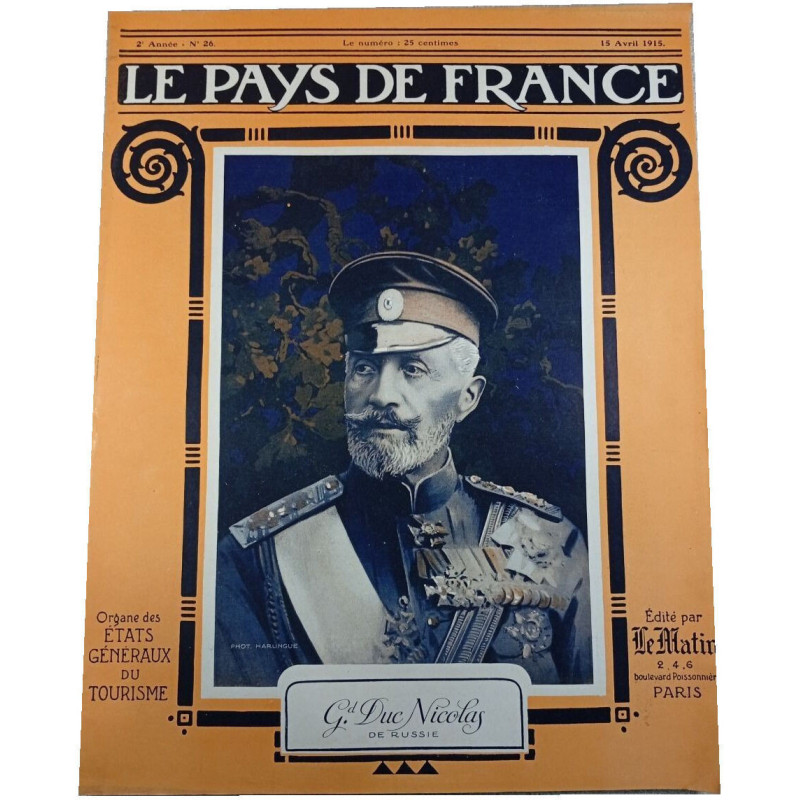 Le Pays de France n°26
