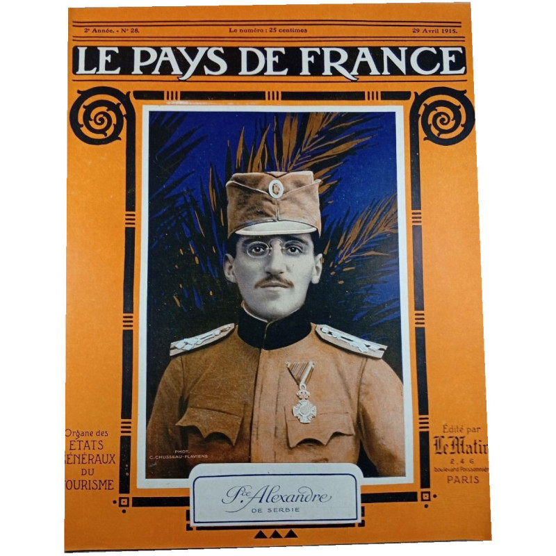 Le Pays de France n°28