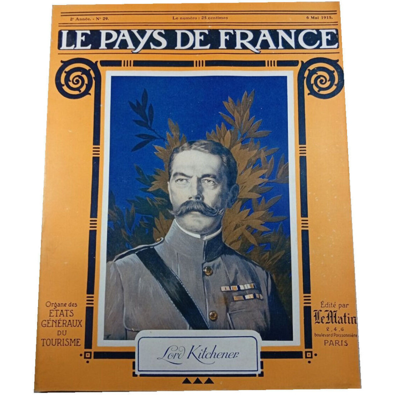 Le Pays de France n°29