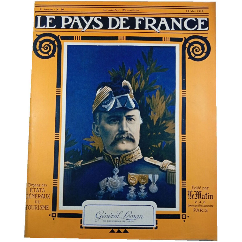 Le Pays de France n°30