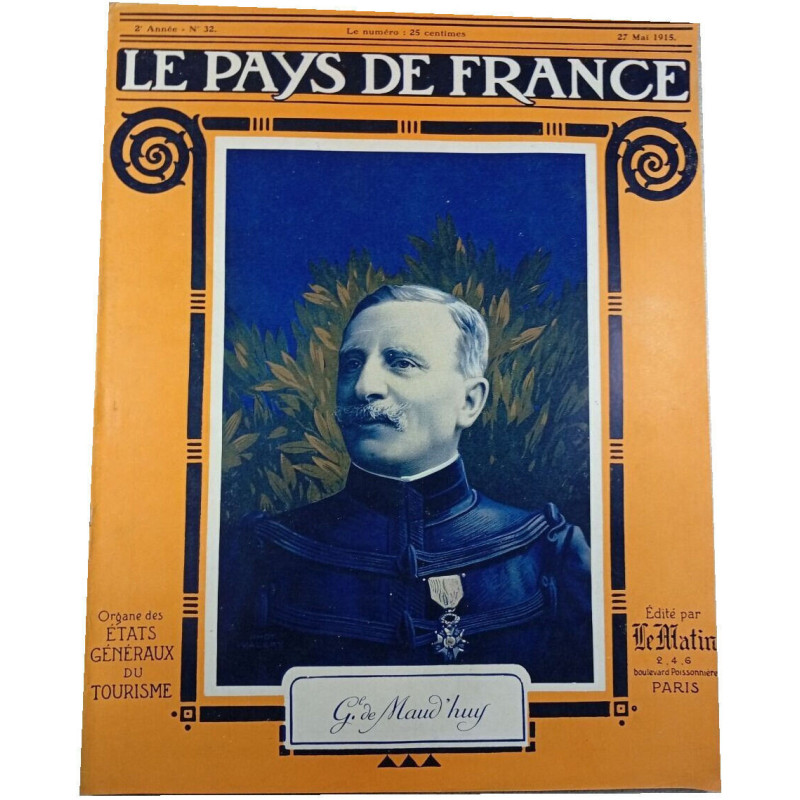 Le Pays de France n°32