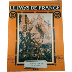 Le Pays de France n°33