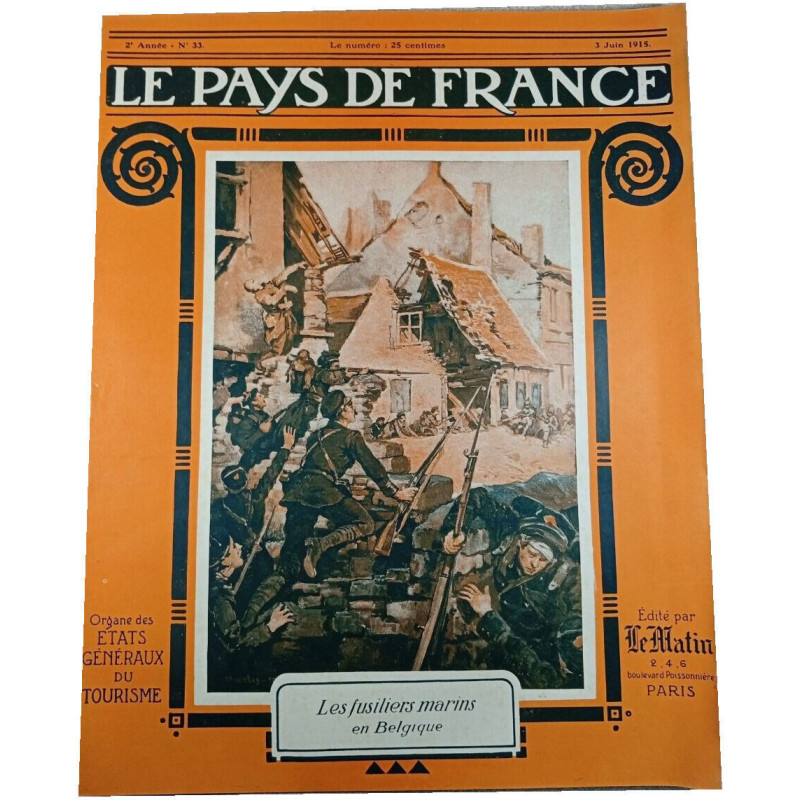Le Pays de France n°33
