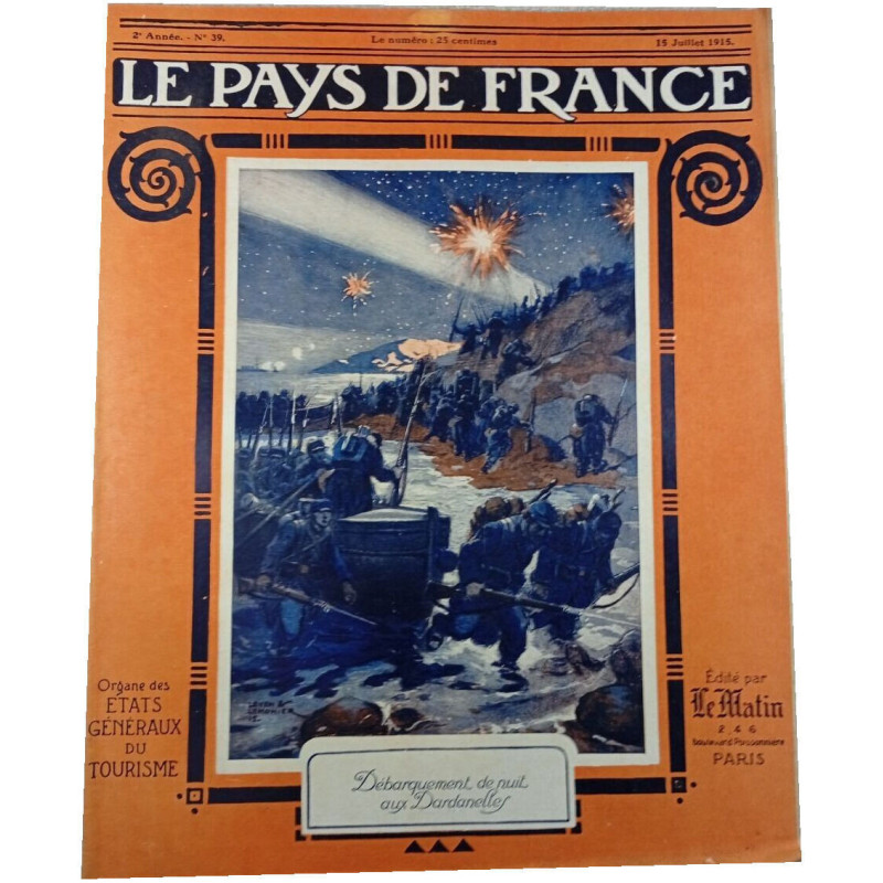 Le Pays de France n°39