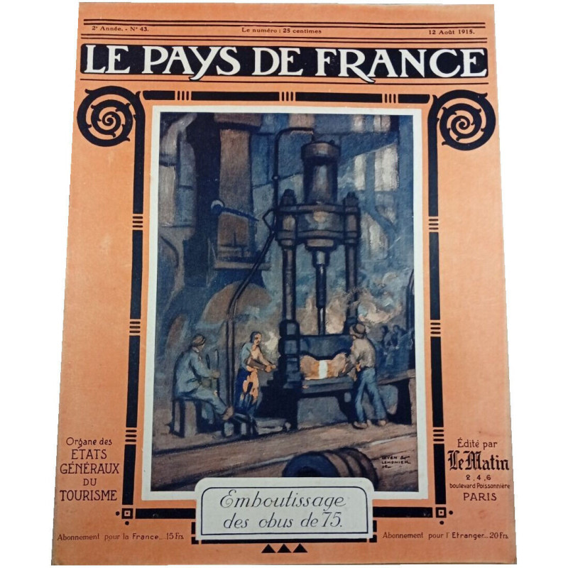 Le Pays de France n°43