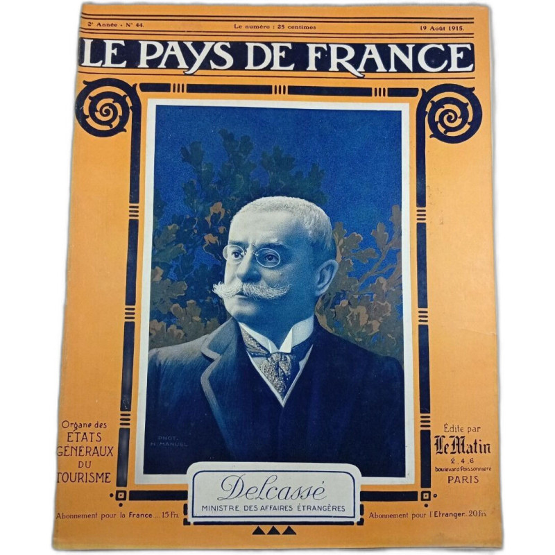 Le Pays de France n°44