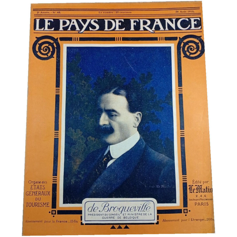 Le Pays de France n°45