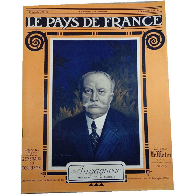 Le Pays de France n°46
