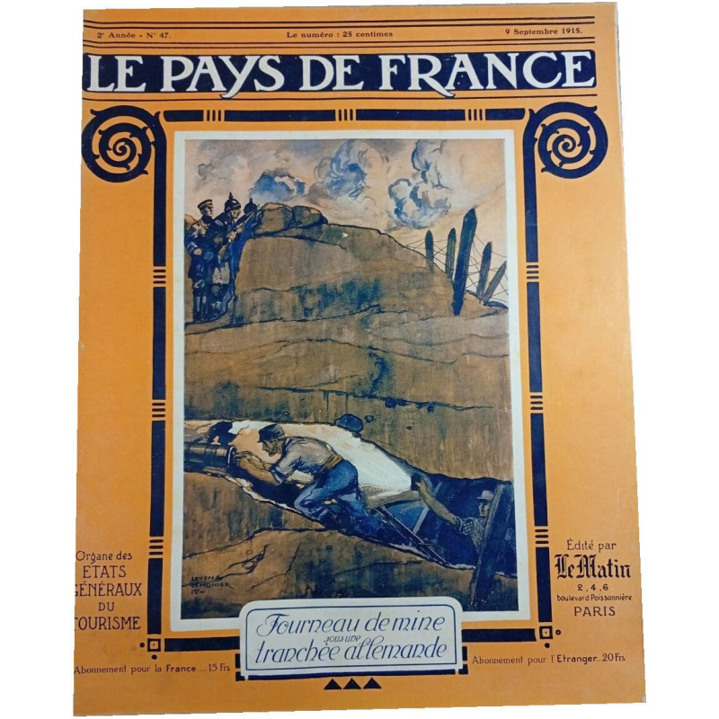 Le Pays de France n°47