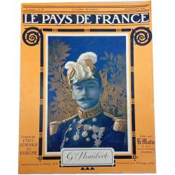 Le Pays de France n°49