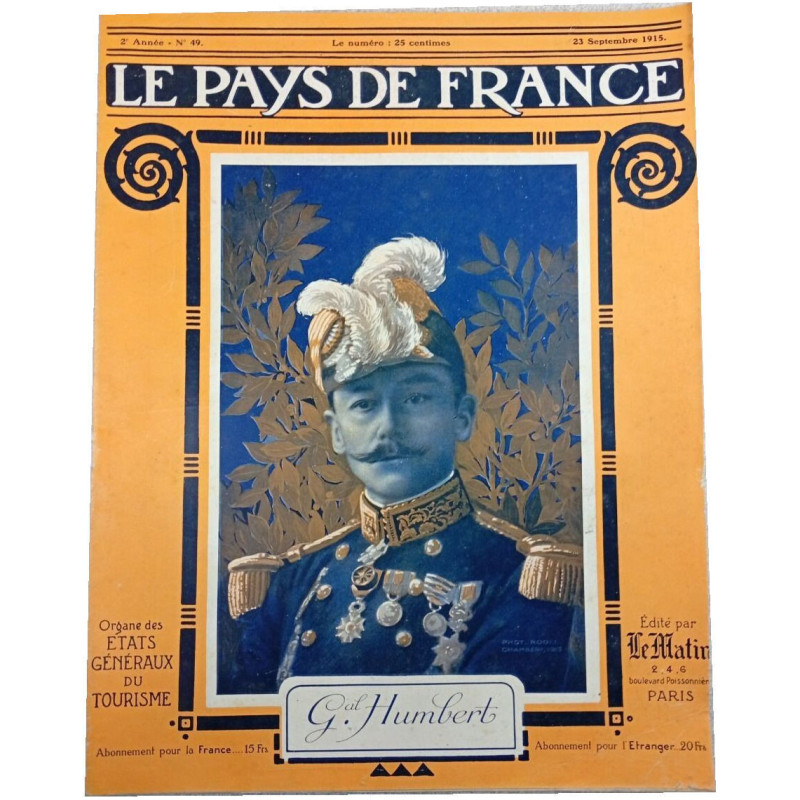 Le Pays de France n°49