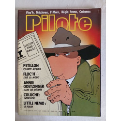 Pilote / n°116 / Janvier 1984