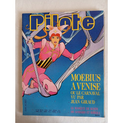 Pilote / n°120 / Mai 1984