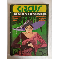 Circus /n°15 / Décembre 1978