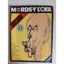 Mords-y l'oeil / n°01 / Février 1981