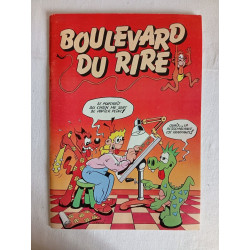 Boulevard du Rire / n°07 / Avril 1985