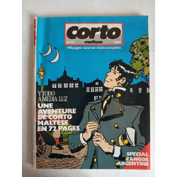 Corto maltese / n°11 / Novembre 1986