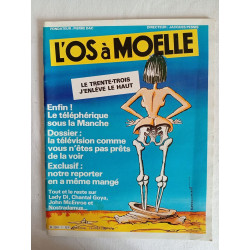 L'Os à moelle /n°01 / Février 1982